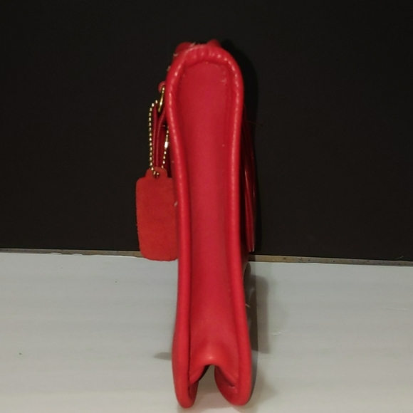 Rare Vintage Coach NYC Slim satchel compact - Picture 4 of 12